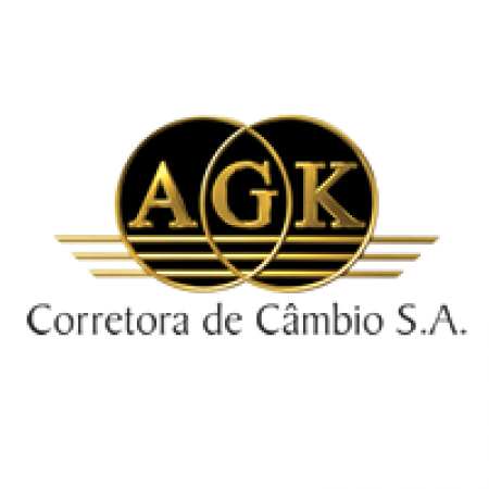 AGK Corretora de Câmbio